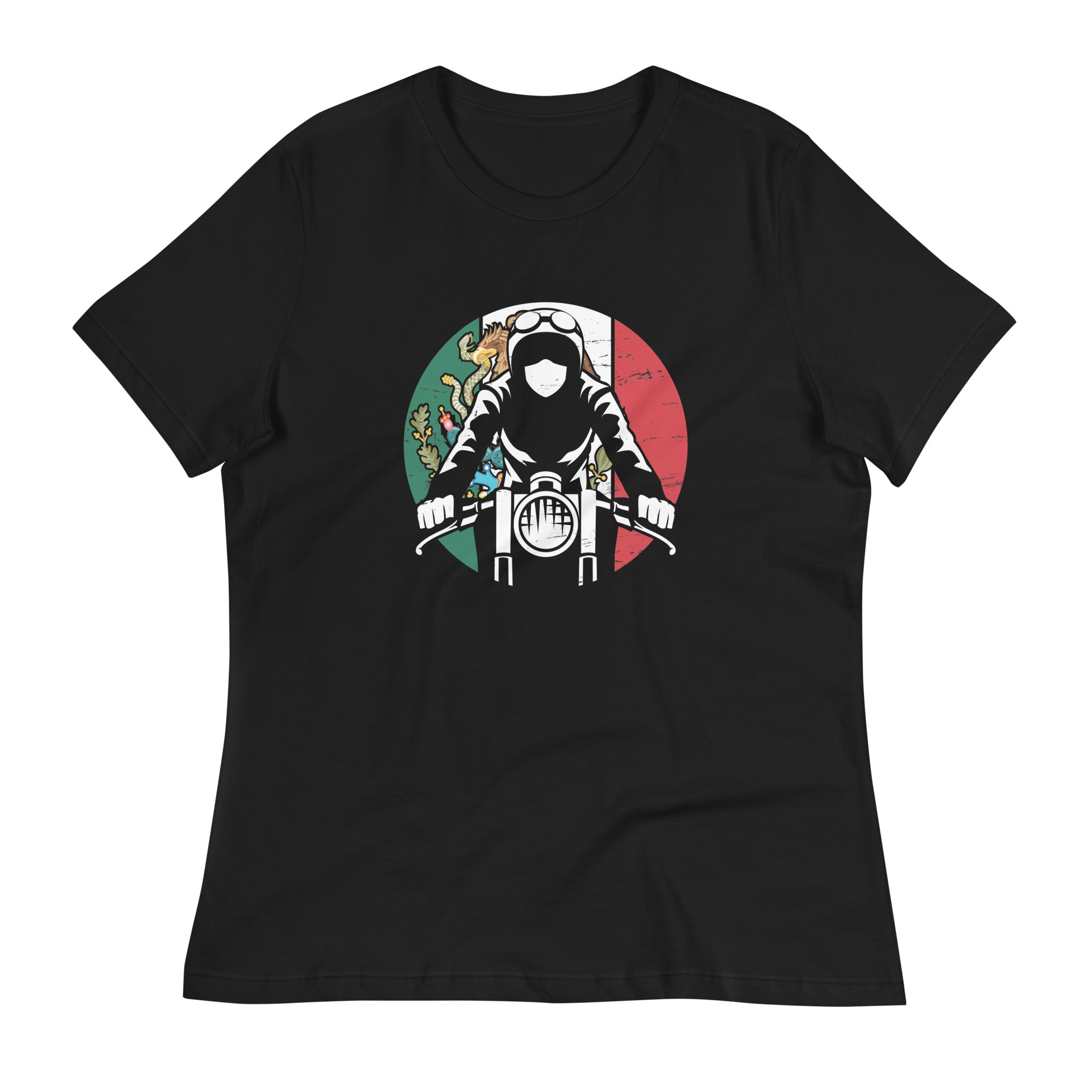 Rider Tee Nations / Mexico (Women's)