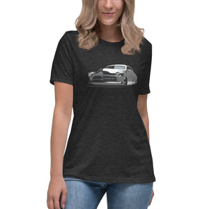 49 Merc Sled Vintage Tee - Women's