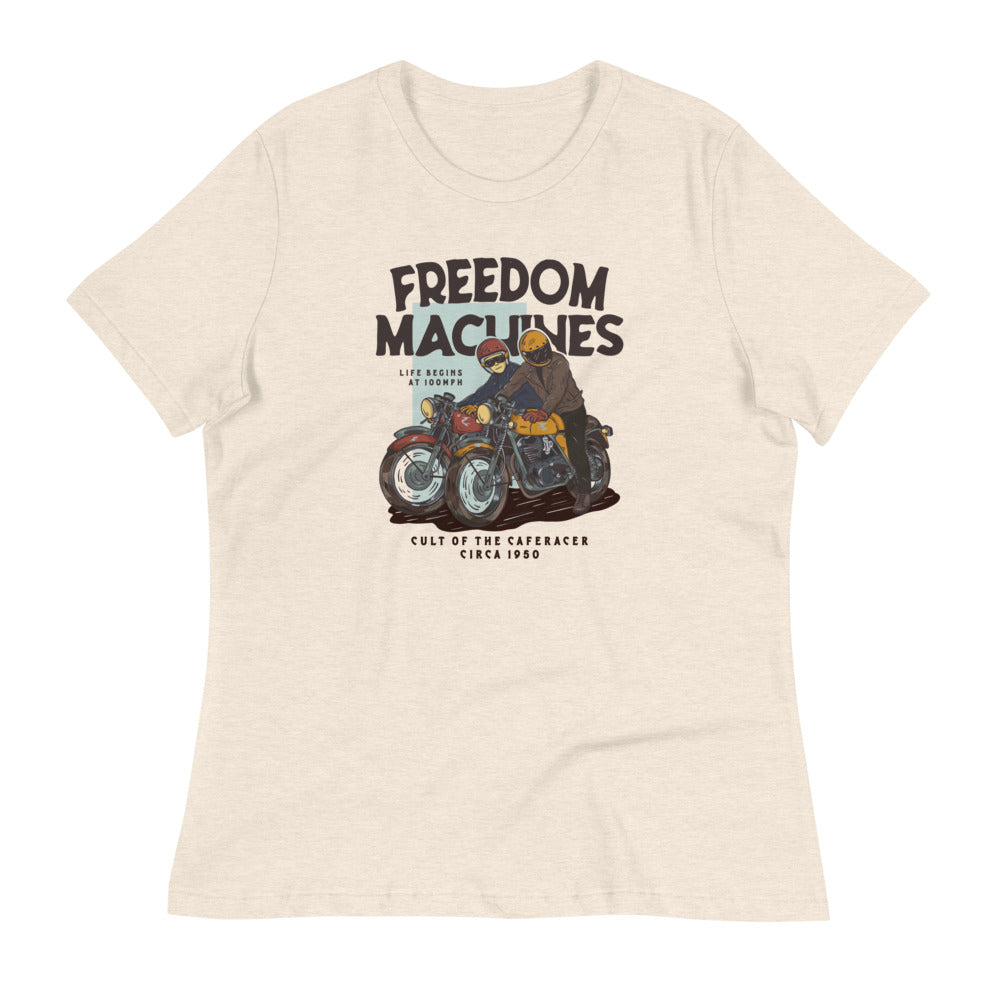 Freedom Machines - Women's