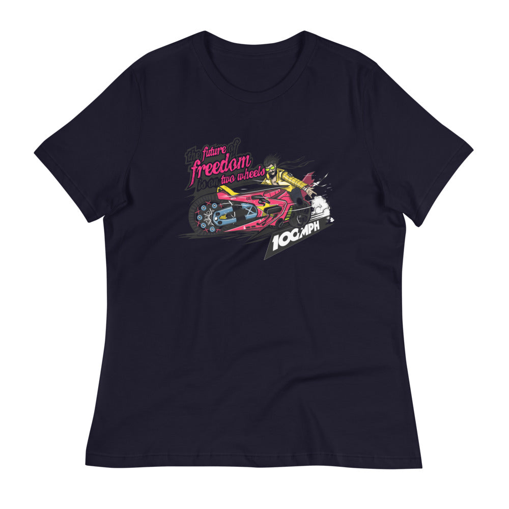 The Future of Freedom T-Shirt - Women's